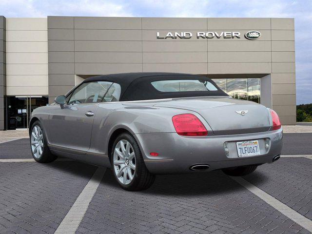 used 2007 Bentley Continental GTC car, priced at $46,990