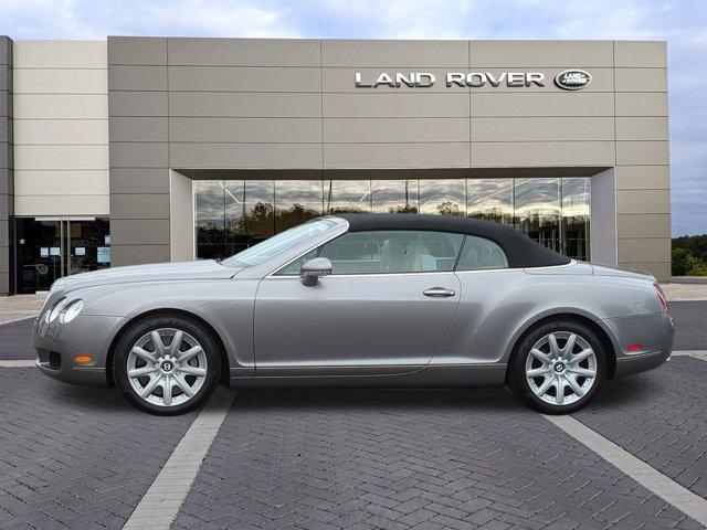 used 2007 Bentley Continental GTC car, priced at $46,990