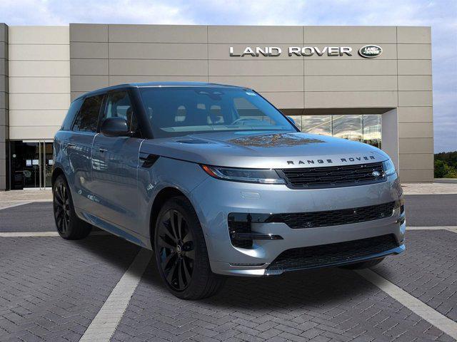 new 2025 Land Rover Range Rover Sport car, priced at $120,985