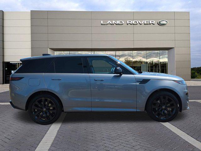 new 2025 Land Rover Range Rover Sport car, priced at $120,985