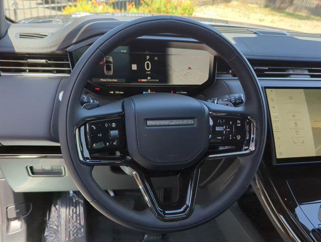 new 2025 Land Rover Range Rover Sport car, priced at $120,985