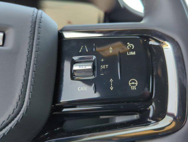new 2025 Land Rover Range Rover Sport car, priced at $120,985