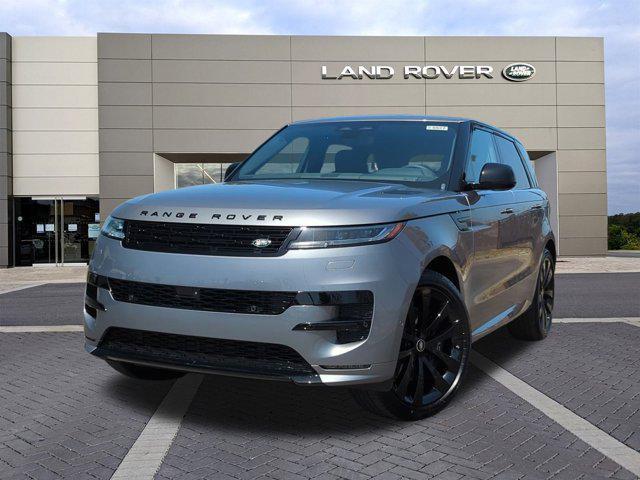 new 2025 Land Rover Range Rover Sport car, priced at $120,985