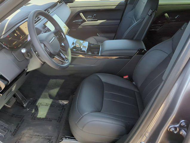 new 2025 Land Rover Range Rover Sport car, priced at $120,985