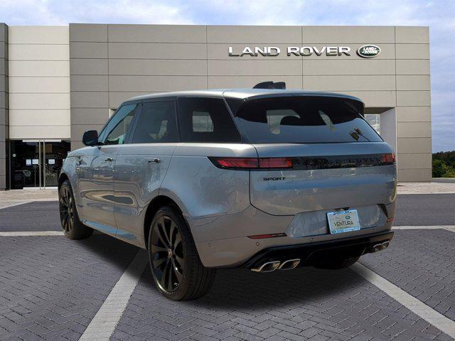 new 2025 Land Rover Range Rover Sport car, priced at $120,985