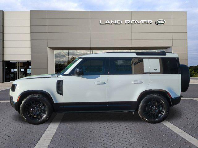 used 2023 Land Rover Defender car, priced at $58,651