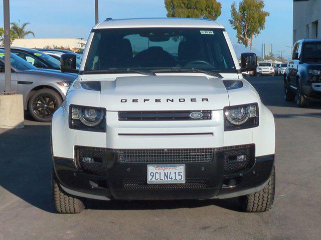 used 2023 Land Rover Defender car, priced at $65,251