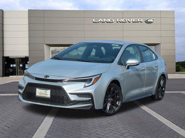 used 2024 Toyota Corolla car, priced at $25,851