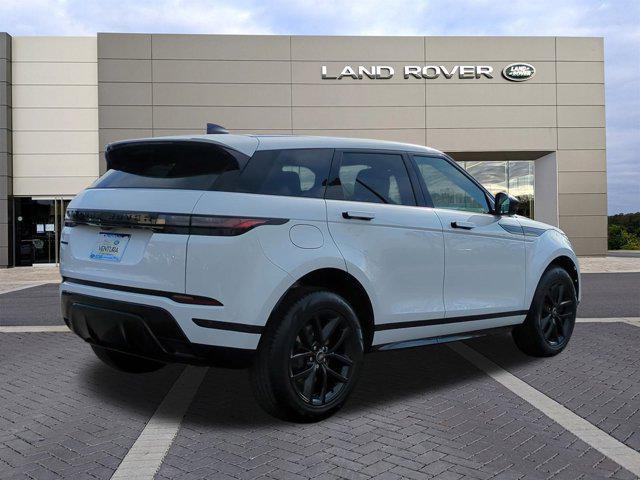 new 2026 Land Rover Range Rover Evoque car, priced at $57,860