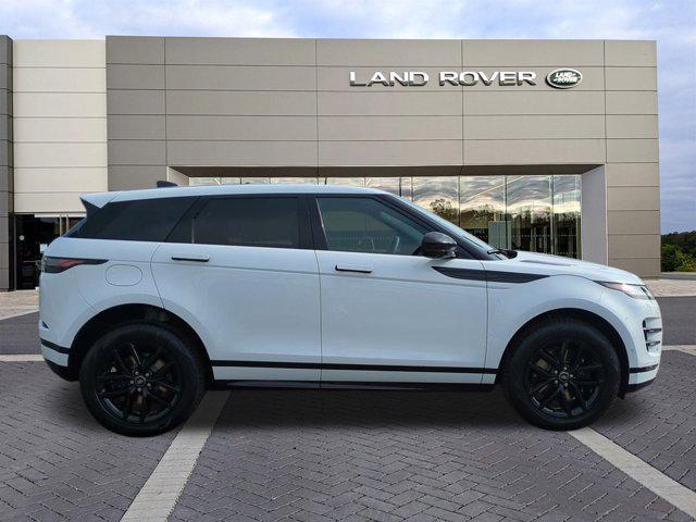 new 2026 Land Rover Range Rover Evoque car, priced at $57,860