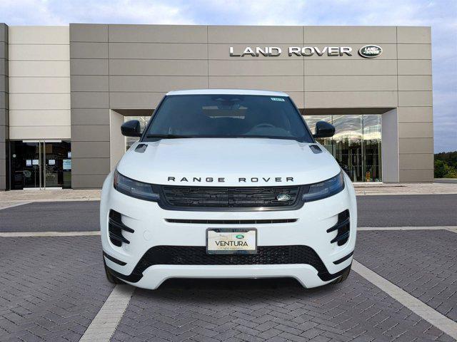 new 2026 Land Rover Range Rover Evoque car, priced at $57,860