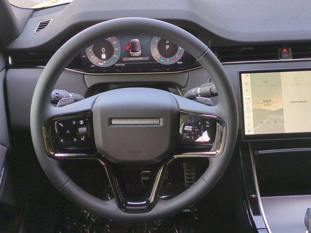 new 2026 Land Rover Range Rover Evoque car, priced at $57,860