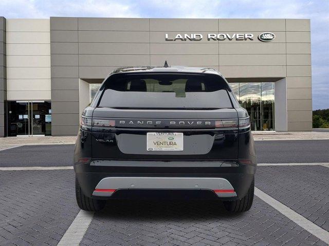 new 2025 Land Rover Range Rover Velar car, priced at $64,955