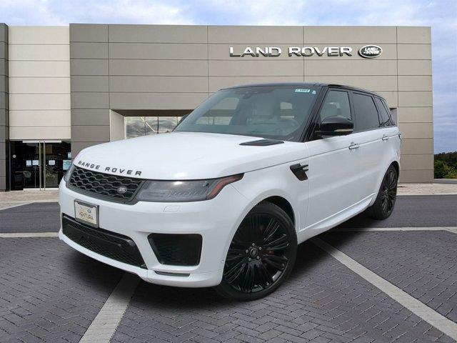 used 2021 Land Rover Range Rover Sport car, priced at $69,990