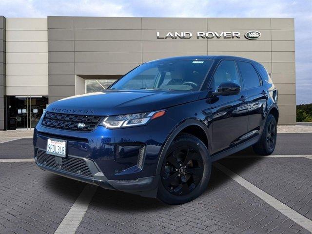 used 2023 Land Rover Discovery Sport car, priced at $39,598