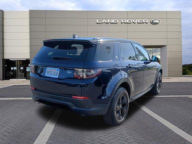 used 2023 Land Rover Discovery Sport car, priced at $39,598