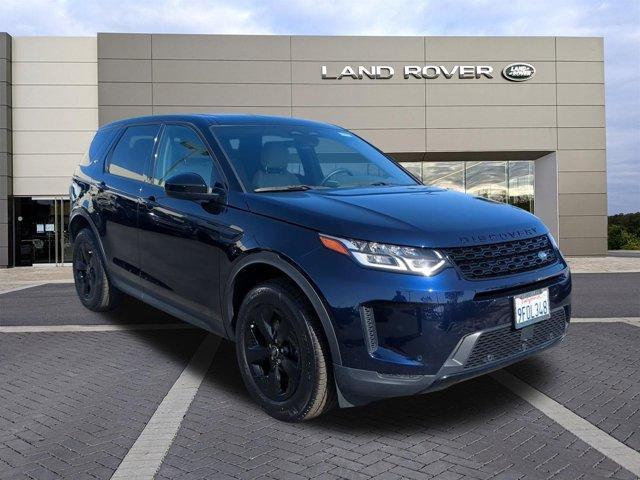 used 2023 Land Rover Discovery Sport car, priced at $39,598