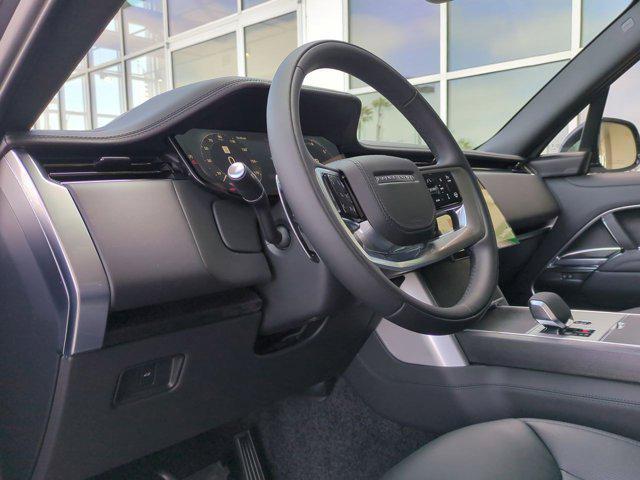 new 2025 Land Rover Range Rover car, priced at $133,485