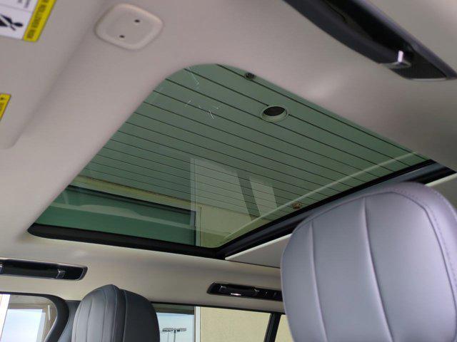 new 2025 Land Rover Range Rover car, priced at $133,485