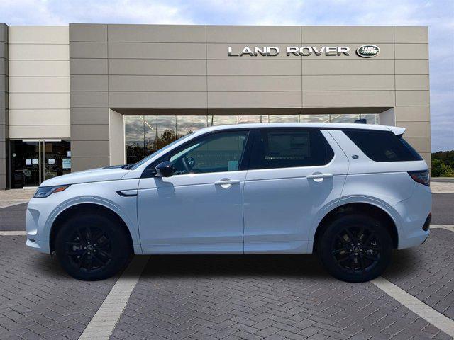 new 2024 Land Rover Discovery Sport car, priced at $48,458