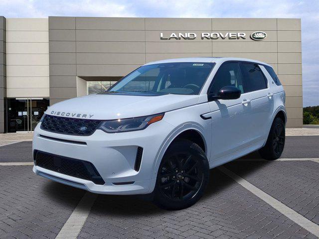 new 2024 Land Rover Discovery Sport car, priced at $48,458