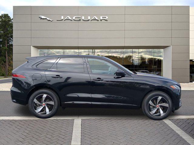 used 2023 Jaguar F-PACE car, priced at $45,000