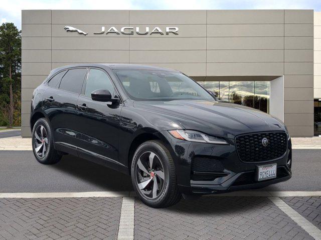 used 2023 Jaguar F-PACE car, priced at $45,000