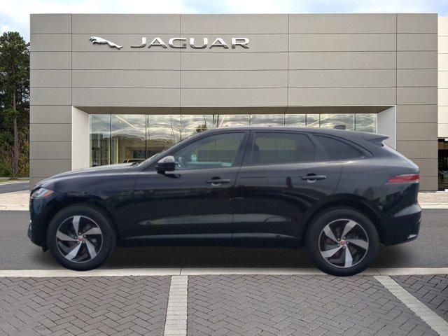 used 2023 Jaguar F-PACE car, priced at $45,000