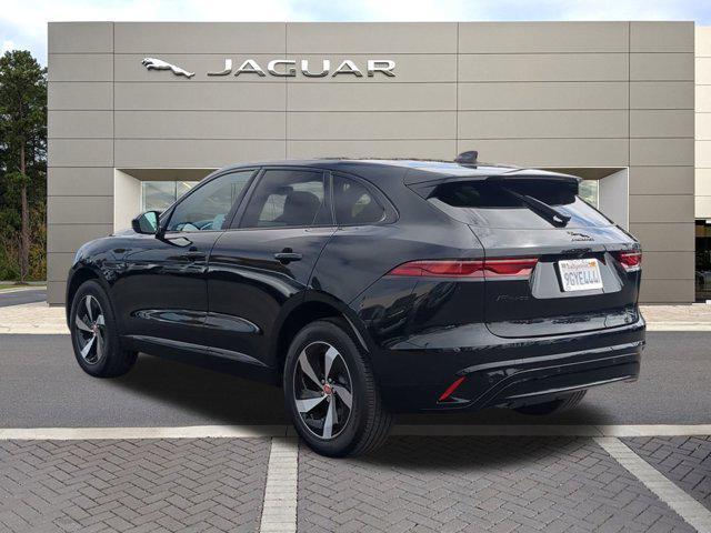 used 2023 Jaguar F-PACE car, priced at $45,000