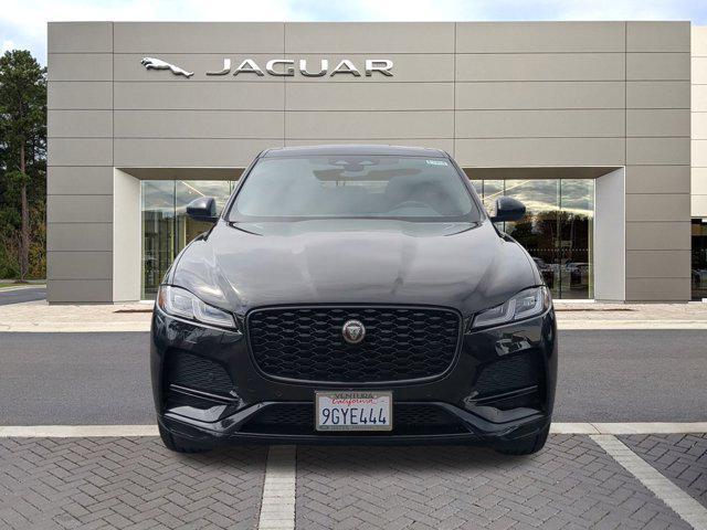 used 2023 Jaguar F-PACE car, priced at $45,000