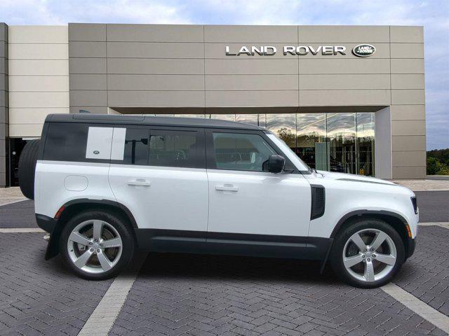 new 2024 Land Rover Defender car, priced at $91,575