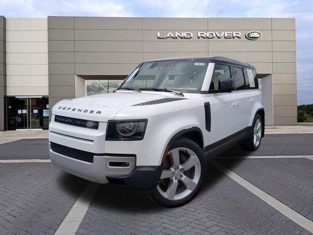 new 2024 Land Rover Defender car, priced at $91,575