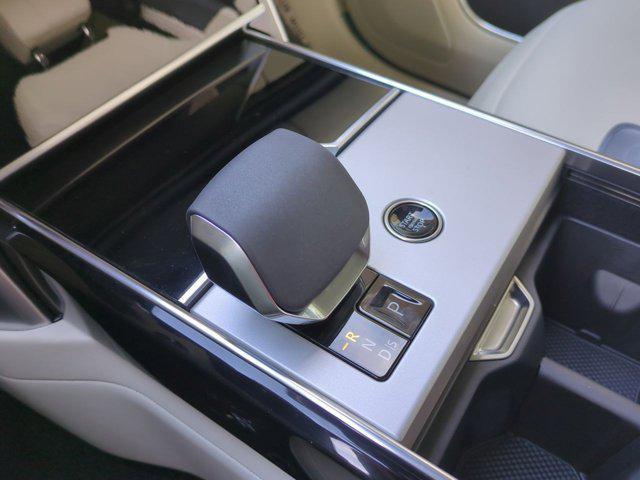 new 2025 Land Rover Range Rover car, priced at $151,650