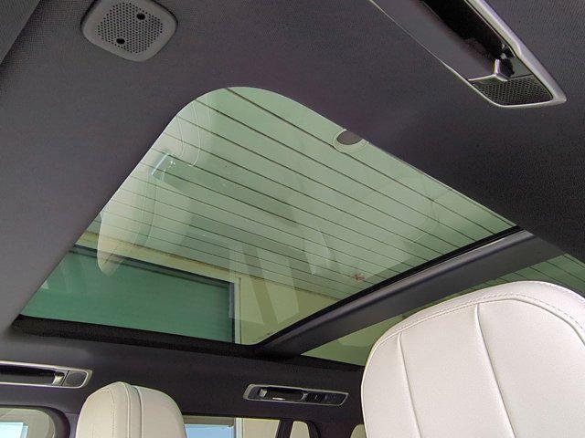 new 2025 Land Rover Range Rover car, priced at $151,650