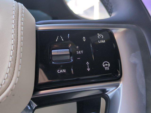 new 2025 Land Rover Range Rover car, priced at $151,650