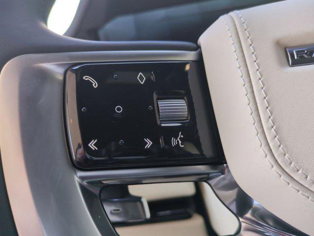 new 2025 Land Rover Range Rover car, priced at $151,650