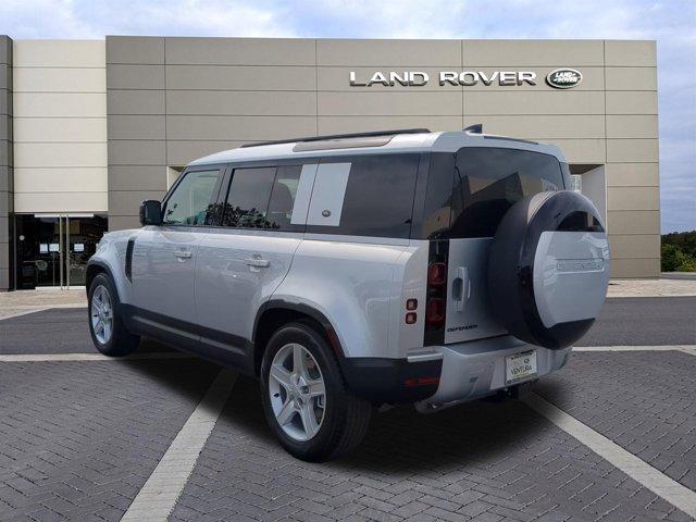 new 2024 Land Rover Defender car, priced at $81,668