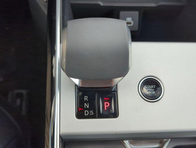 new 2025 Land Rover Range Rover car, priced at $147,615