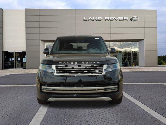 new 2025 Land Rover Range Rover car, priced at $147,615