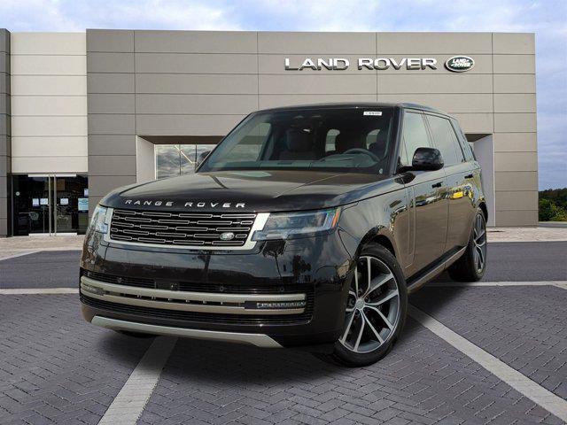 new 2025 Land Rover Range Rover car, priced at $147,615