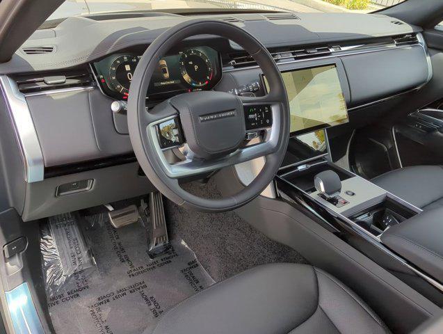 new 2025 Land Rover Range Rover car, priced at $147,615