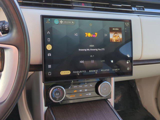 used 2023 Land Rover Range Rover car, priced at $87,551