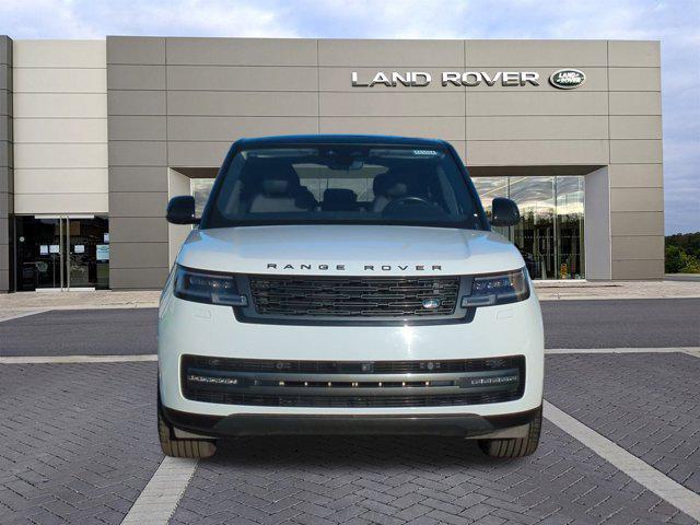 used 2023 Land Rover Range Rover car, priced at $87,551