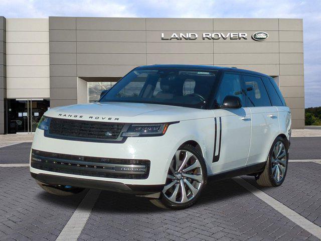 used 2023 Land Rover Range Rover car, priced at $87,551