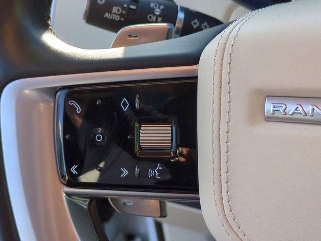 used 2023 Land Rover Range Rover car, priced at $87,551