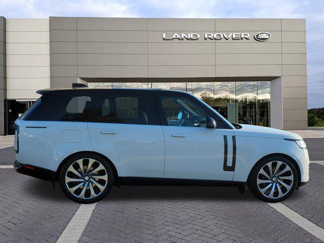 used 2023 Land Rover Range Rover car, priced at $87,551