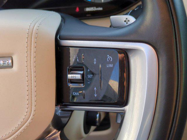 used 2023 Land Rover Range Rover car, priced at $87,551