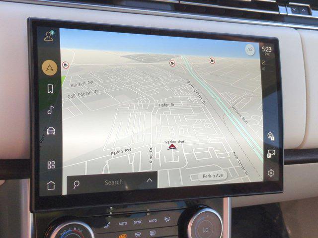 used 2023 Land Rover Range Rover car, priced at $87,551