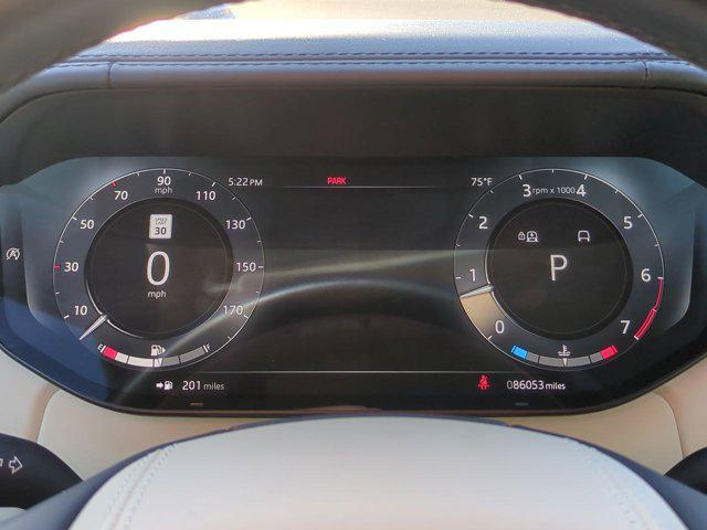 used 2023 Land Rover Range Rover car, priced at $87,551