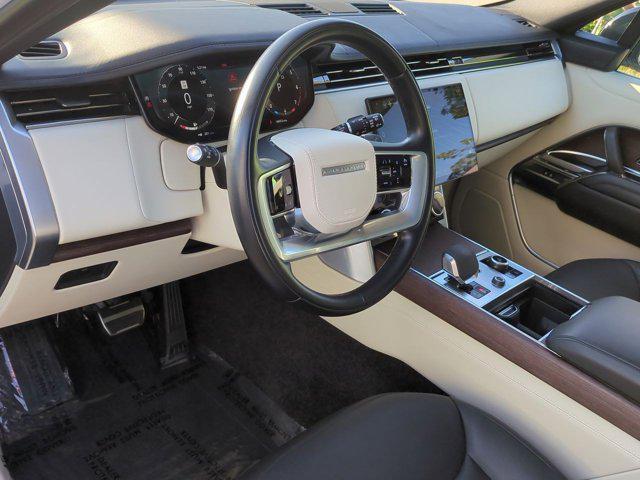 used 2023 Land Rover Range Rover car, priced at $87,551